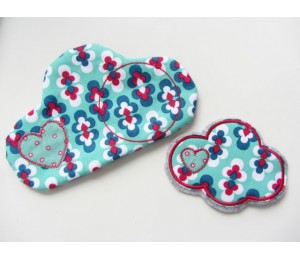 ITH - Wolke Mug Rugs